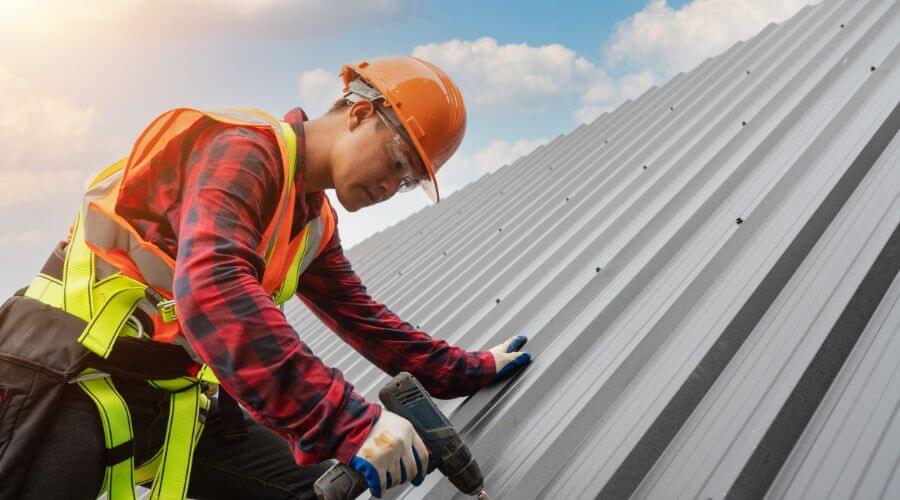 GAF warranty roofing in Shepherd, MI
